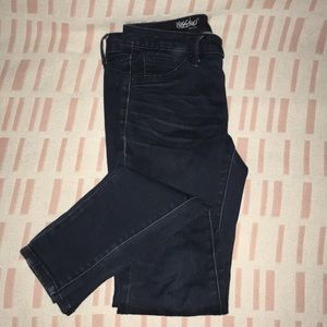 MOSSIMO Mid-Rise Denim Legging